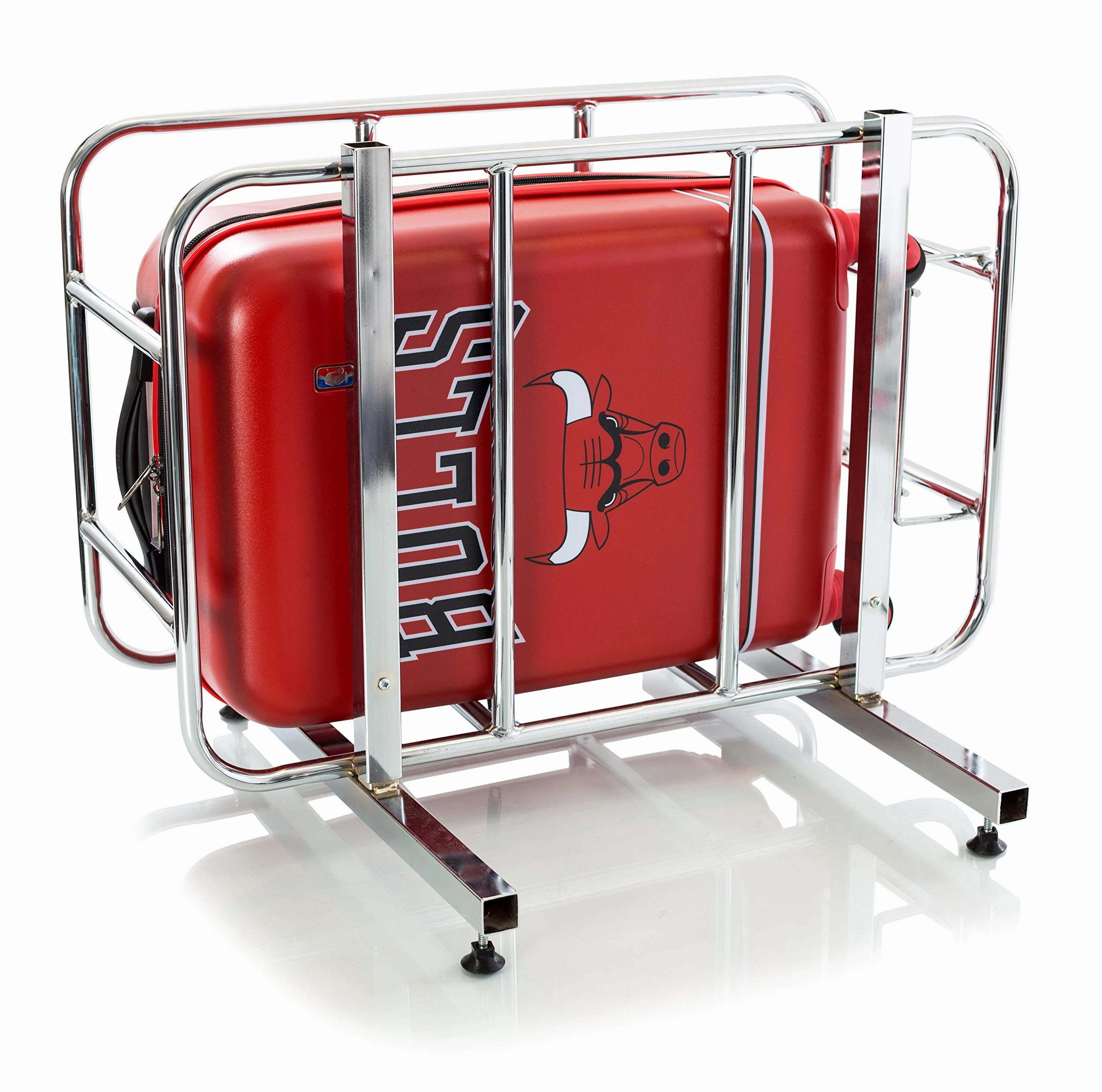 Heys America NBA Officially Licensed 21" 4-Wheel Carry-On Luggage