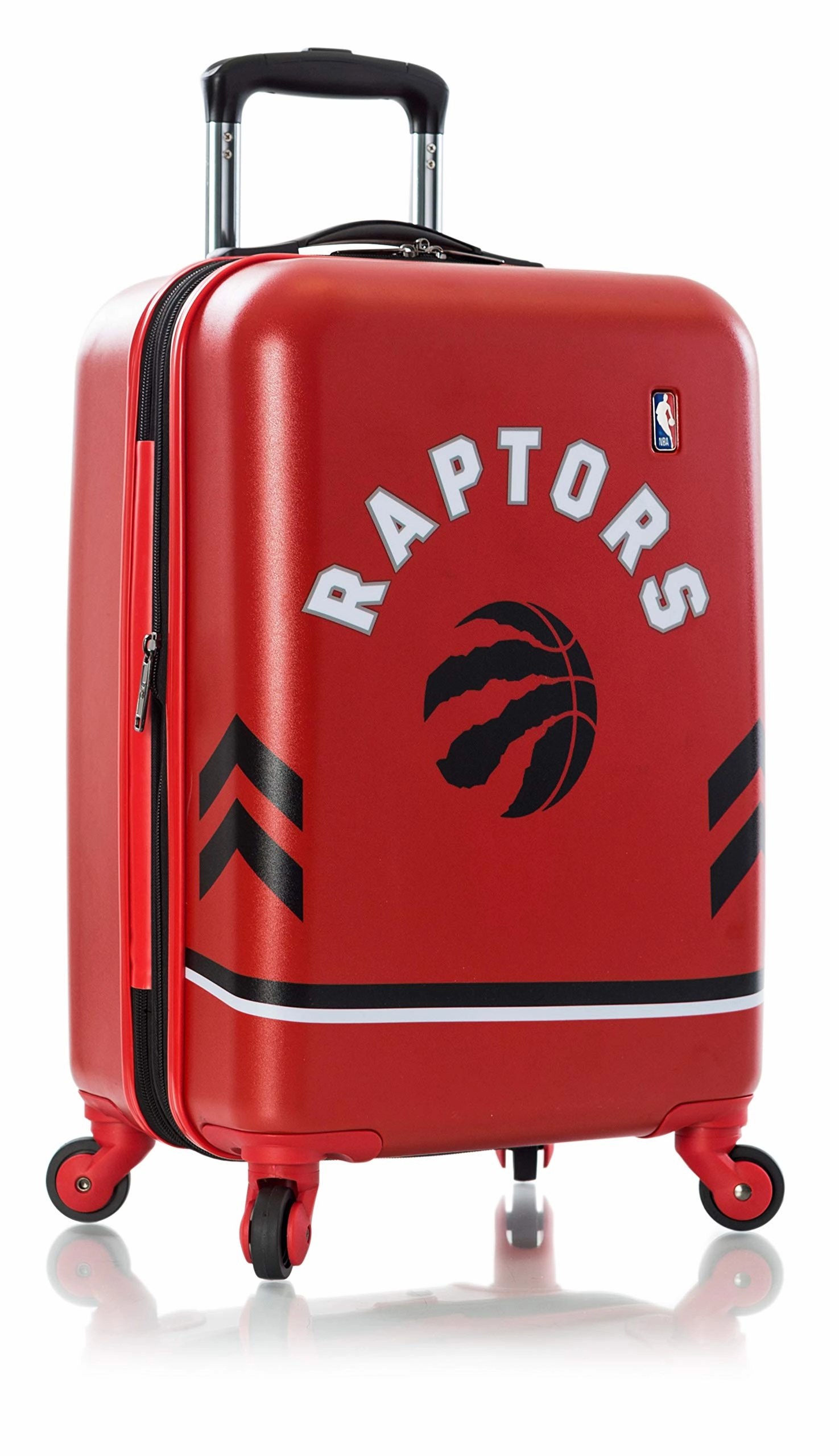 Heys America NBA Officially Licensed 21" 4-Wheel Carry-On Luggage
