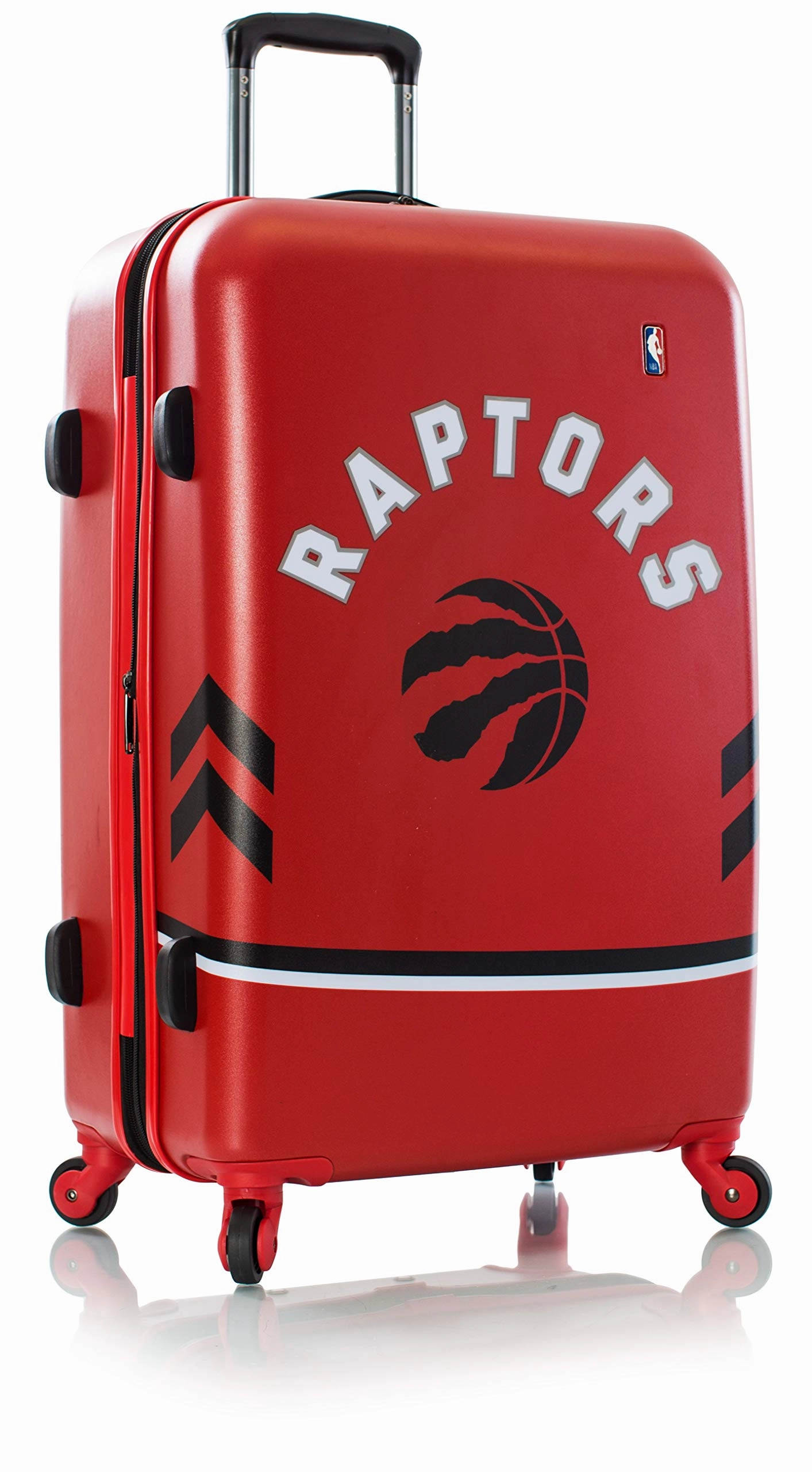 Heys America NBA Officially Licensed 26" 4-Wheel Medium Luggage