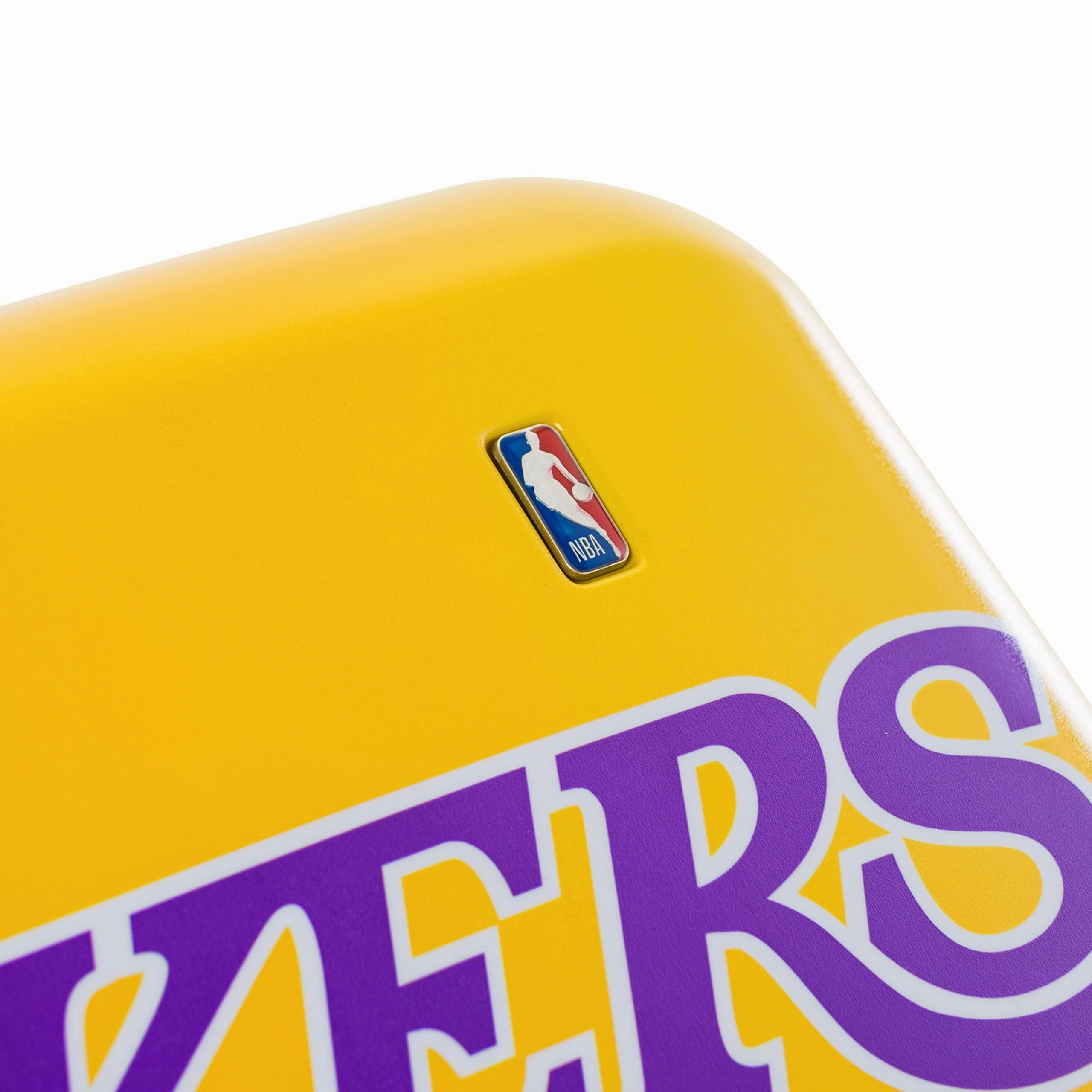 Heys America NBA Officially Licensed 26" 4-Wheel Medium Luggage