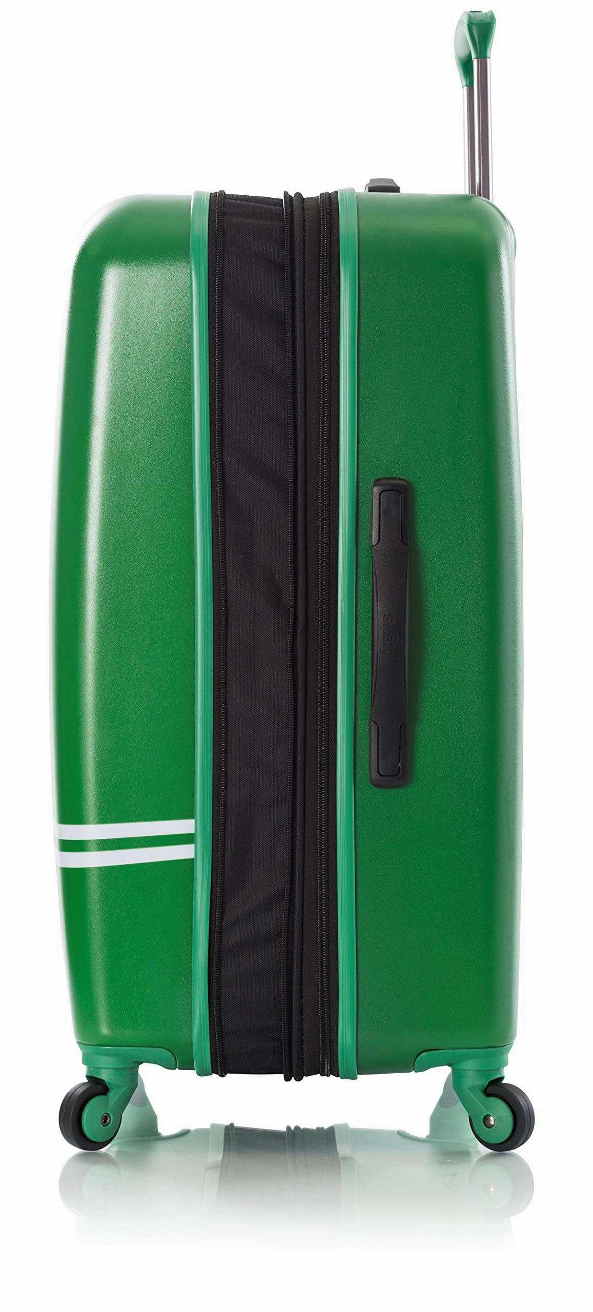 Heys America NBA Officially Licensed 26" 4-Wheel Medium Luggage