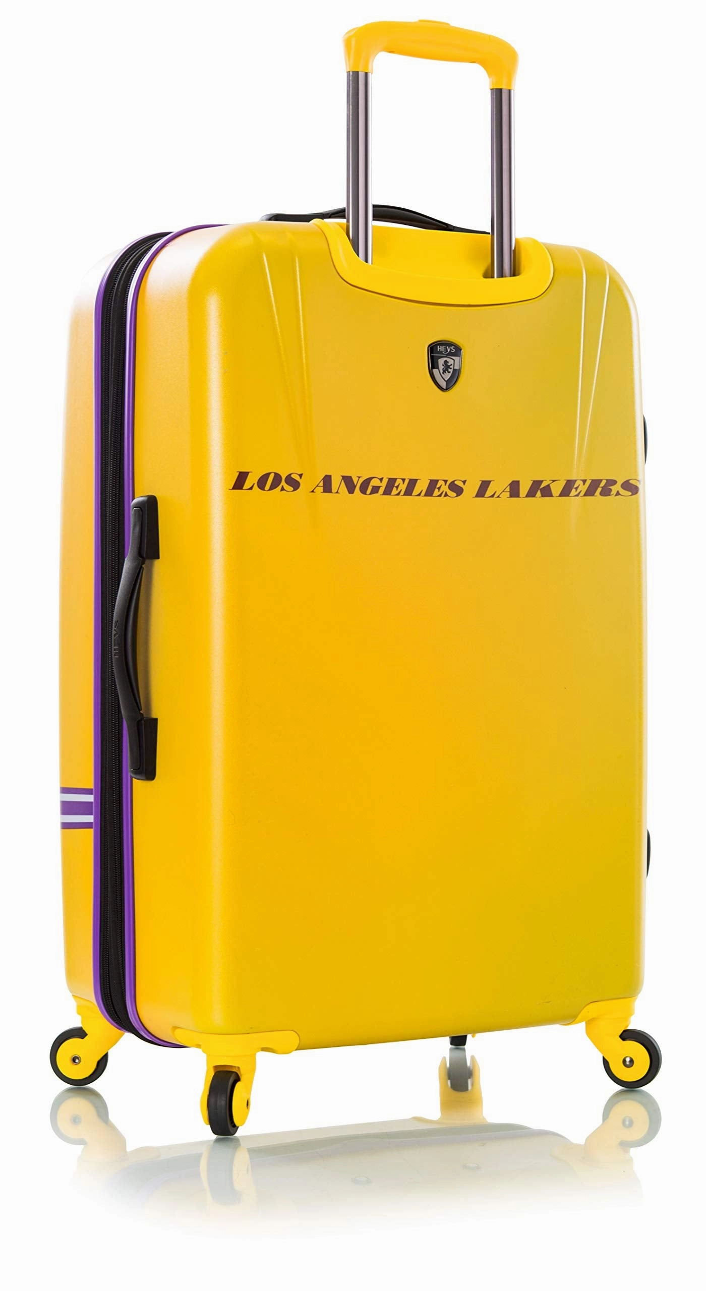 Heys America NBA Officially Licensed 26" 4-Wheel Medium Luggage