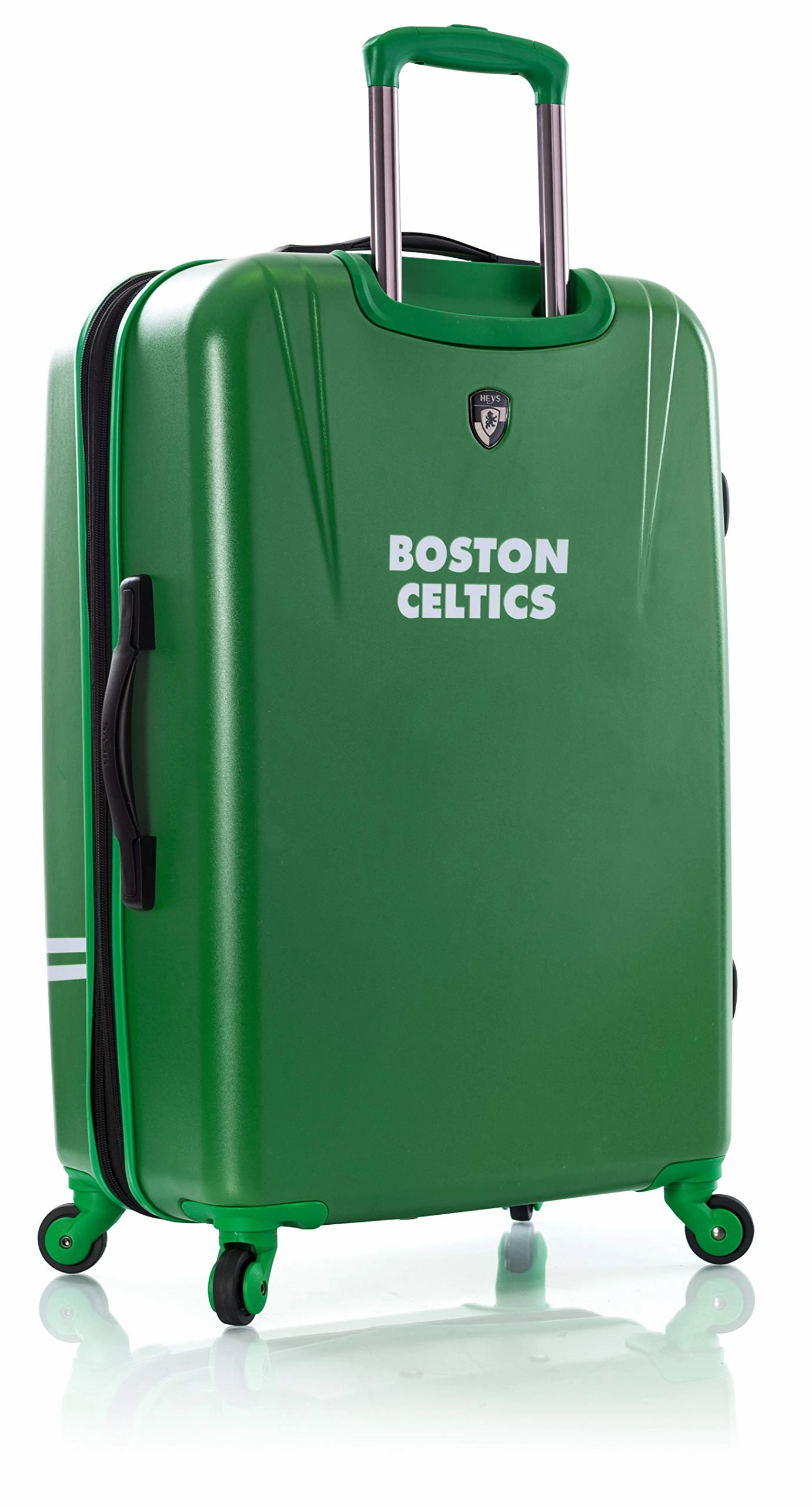 Heys America NBA Officially Licensed 26" 4-Wheel Medium Luggage