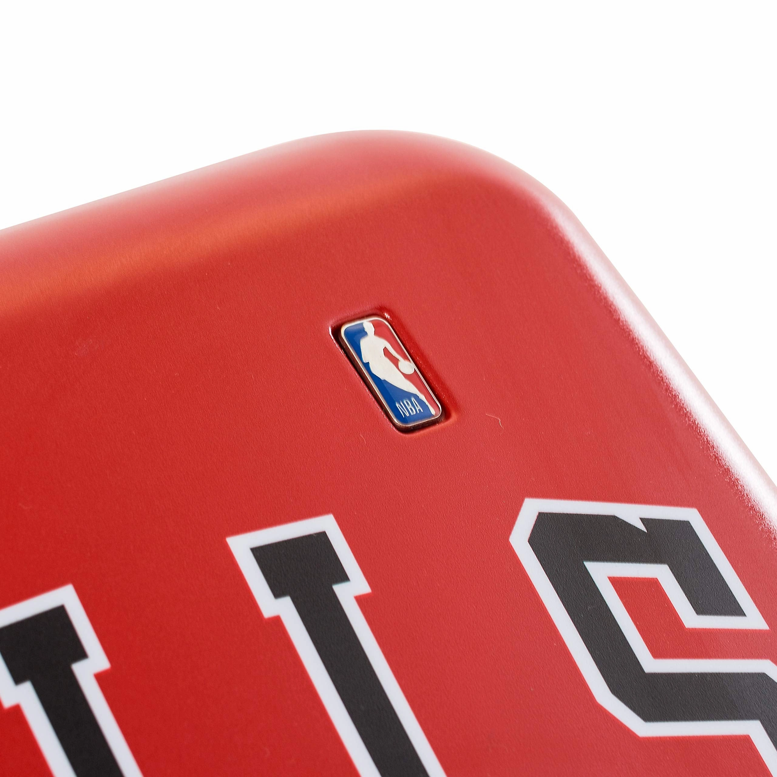 Heys America NBA Officially Licensed 2PC Set (21/26") 4-Wheel Luggage Sets