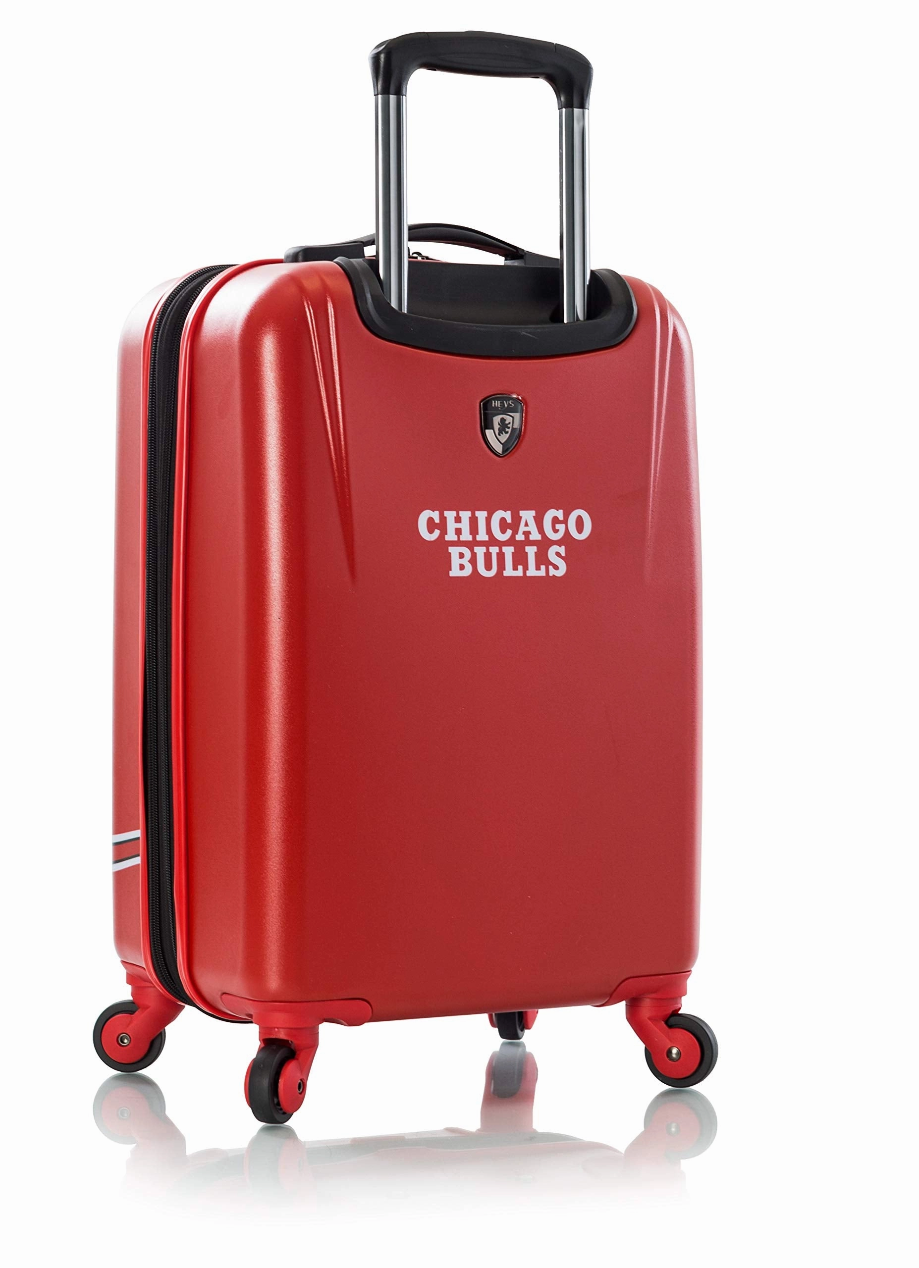 Heys America NBA Officially Licensed 2PC Set (21/26") 4-Wheel Luggage Sets