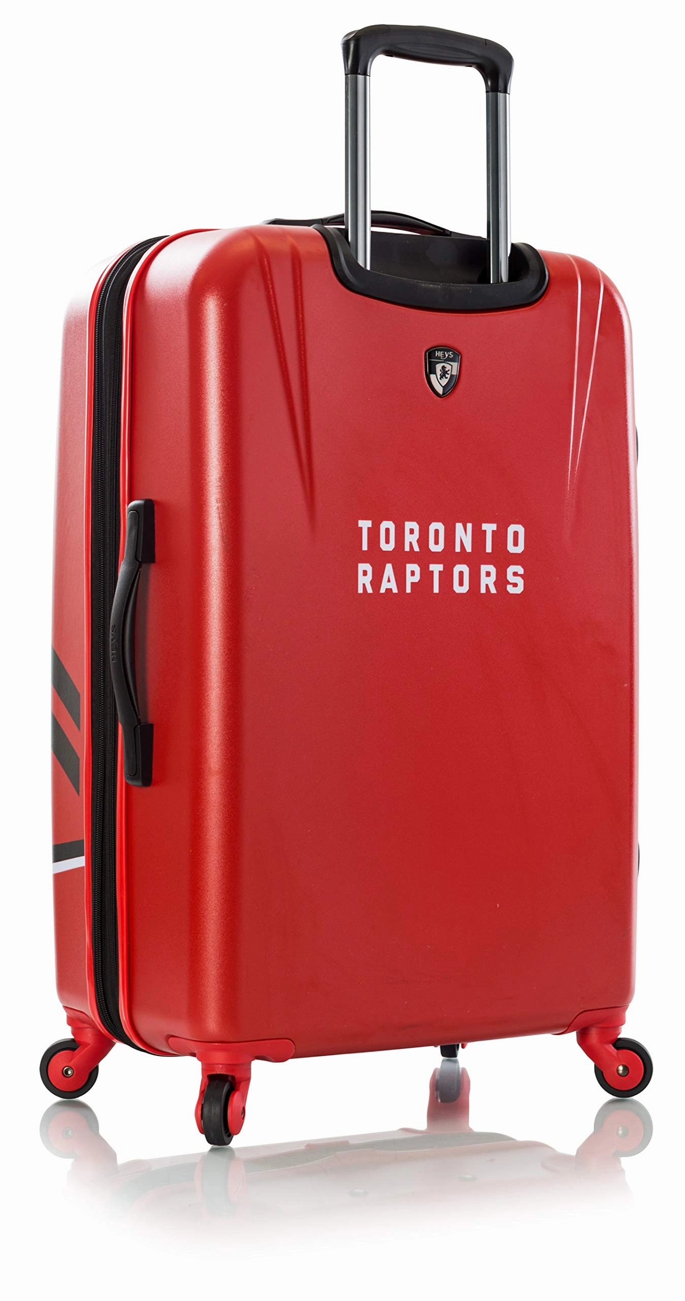 Heys America NBA Officially Licensed 2PC Set (21/26") 4-Wheel Luggage Sets