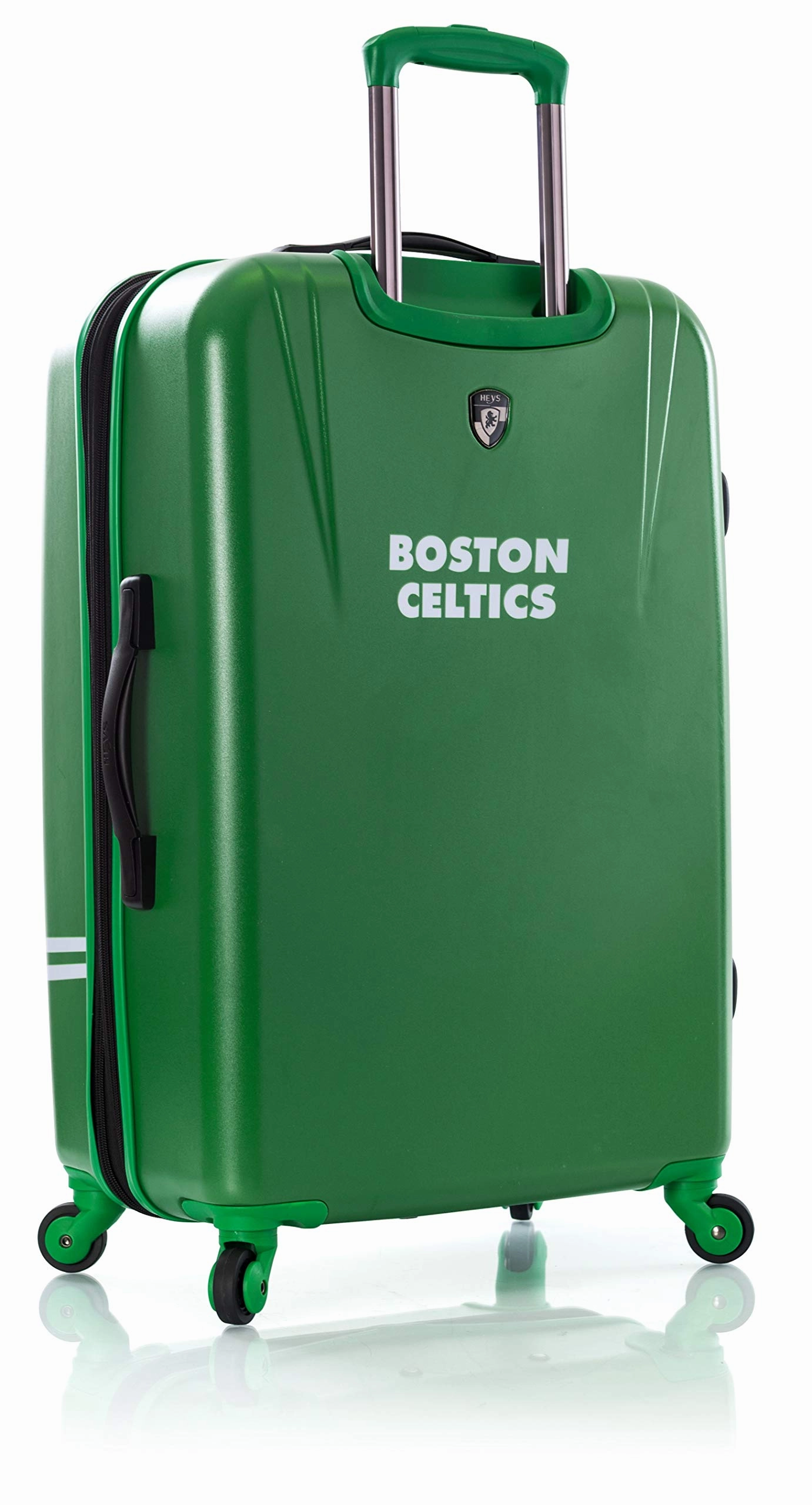 Heys America NBA Officially Licensed 2PC Set (21/26") 4-Wheel Luggage Sets
