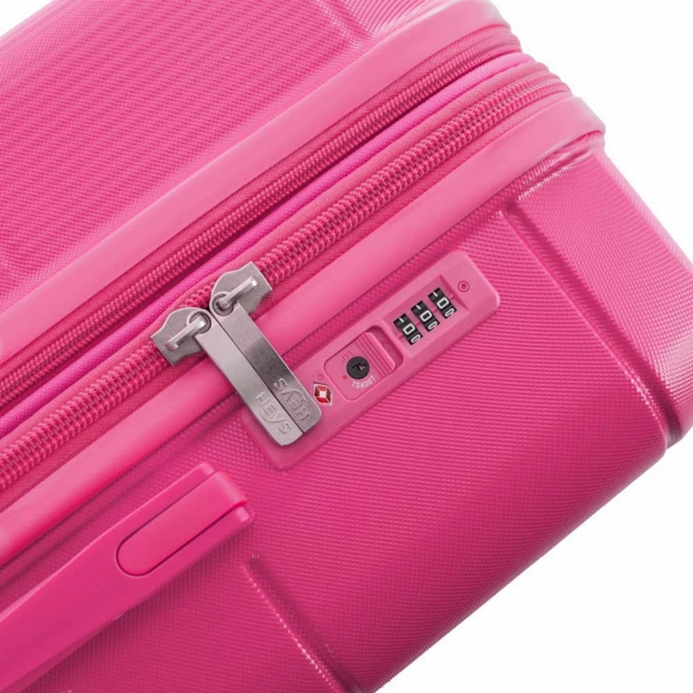 Heys America Neo 26" 4-Wheel Medium Spinner Luggage