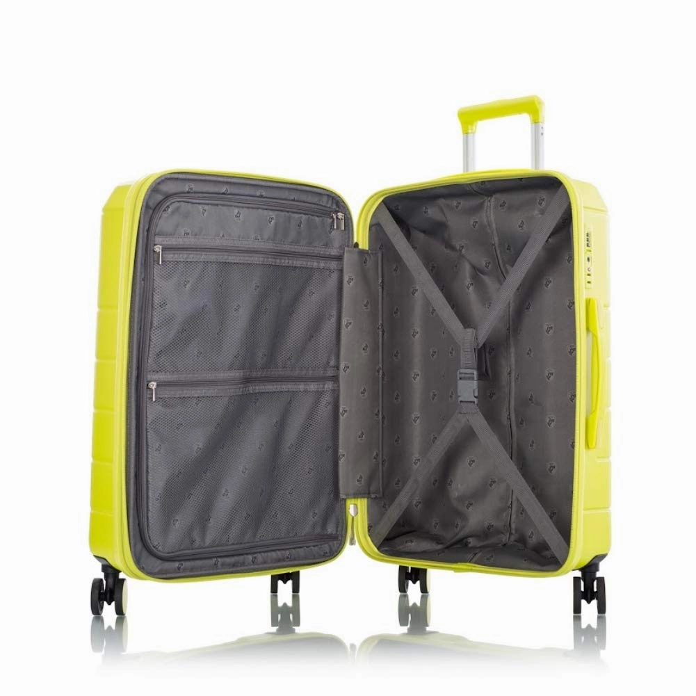 Heys America Neo 26" 4-Wheel Medium Spinner Luggage