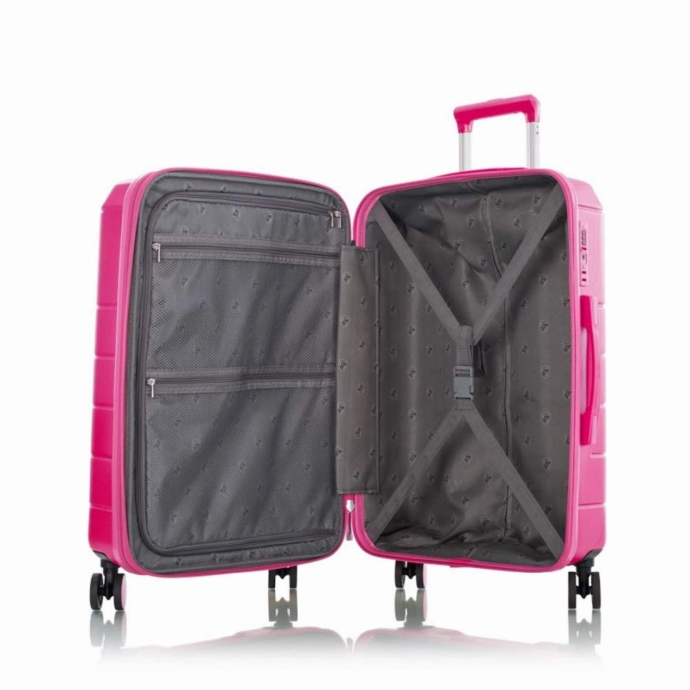 Heys America Neo 26" 4-Wheel Medium Spinner Luggage