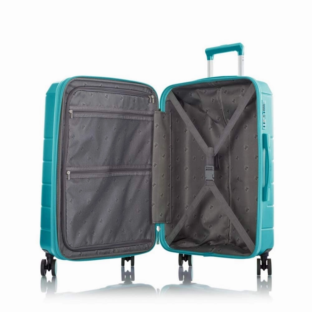 Heys America Neo 26" 4-Wheel Medium Spinner Luggage