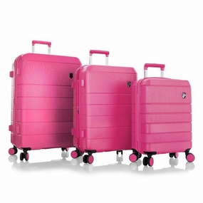 Heys America Neo 3 Piece Set (21"/25"/29") 4-Wheel Luggage Sets