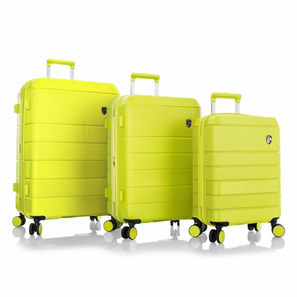 Heys America Neo 3 Piece Set (21"/25"/29") 4-Wheel Luggage Sets