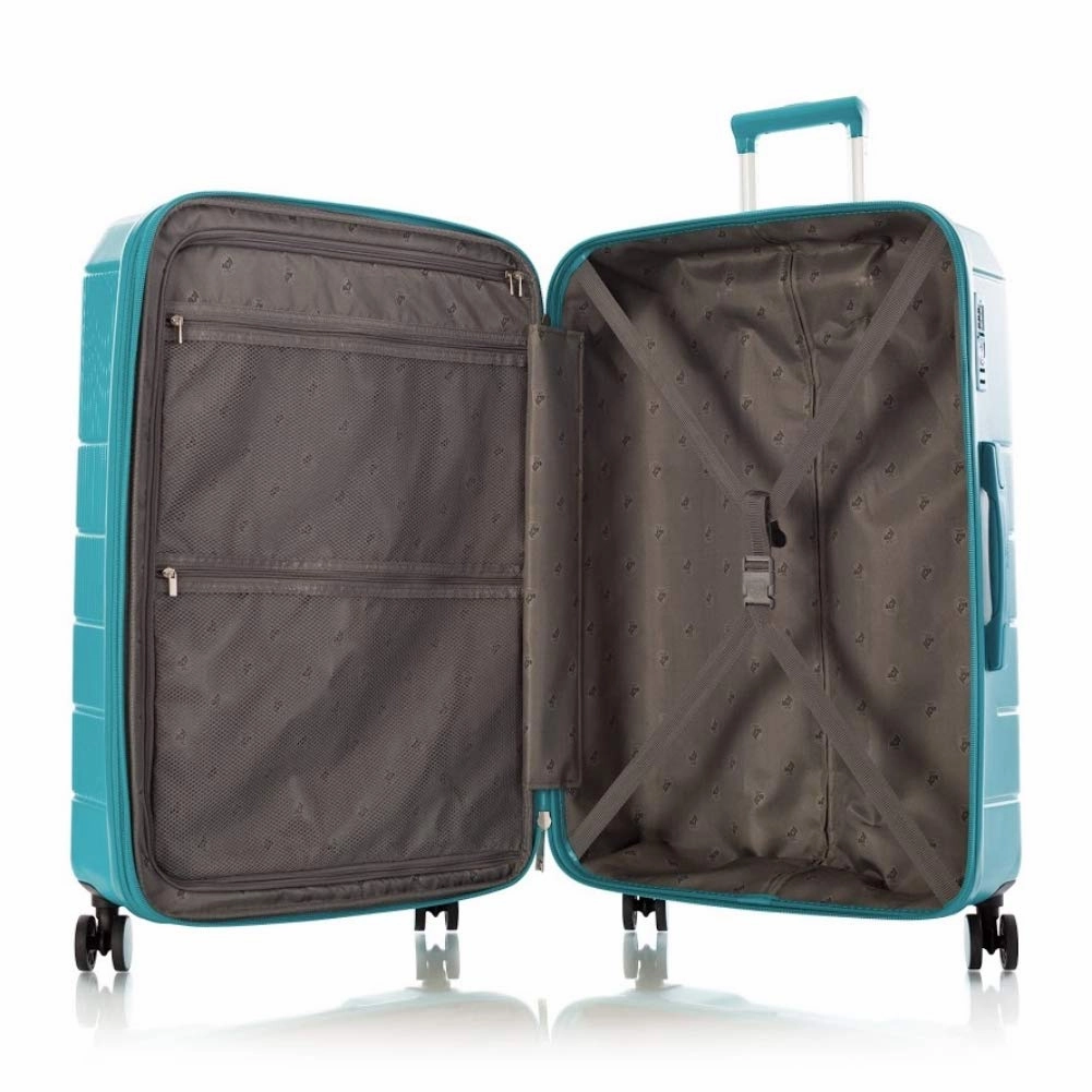 Heys America Neo 3 Piece Set (21"/25"/29") 4-Wheel Luggage Sets