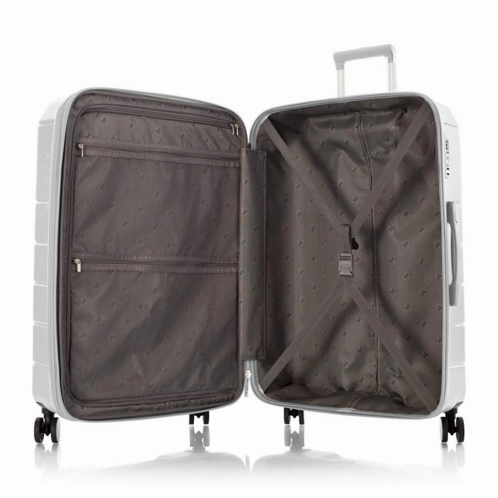 Heys America Neo 3 Piece Set (21"/25"/29") 4-Wheel Luggage Sets