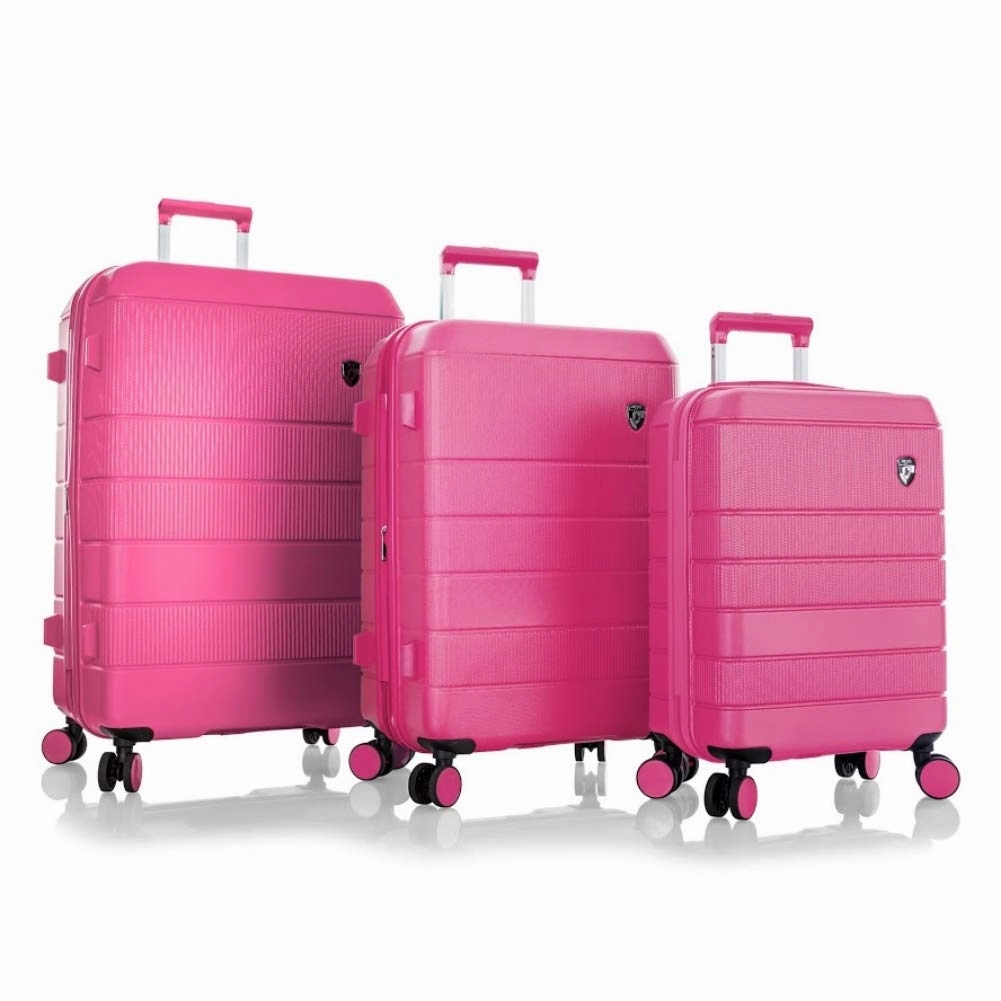 Heys America Neo 3 Piece Set (21"/25"/29") 4-Wheel Luggage Sets