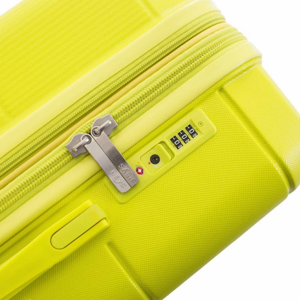 Heys America Neo 3 Piece Set (21"/25"/29") 4-Wheel Luggage Sets