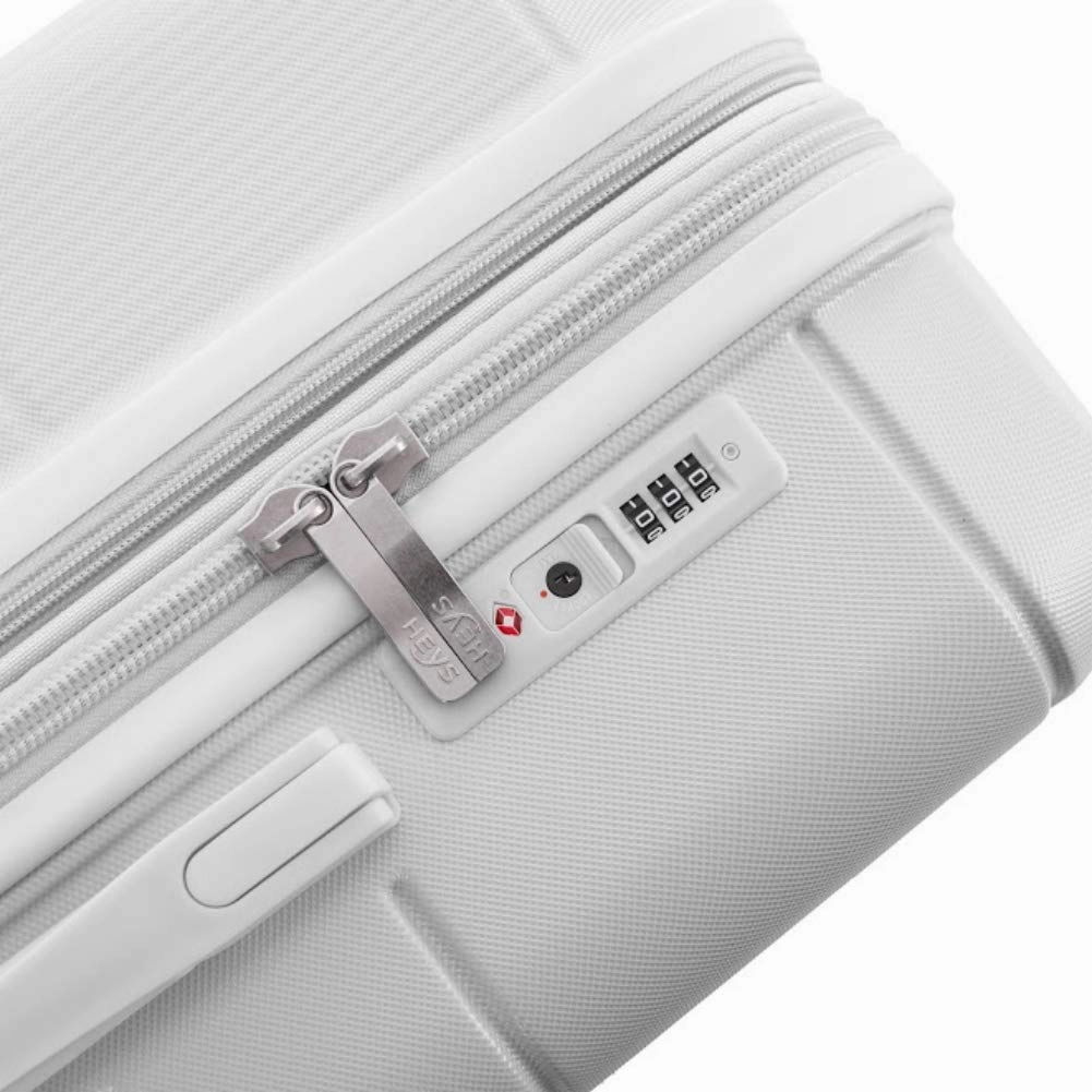 Heys America Neo 3 Piece Set (21"/25"/29") 4-Wheel Luggage Sets