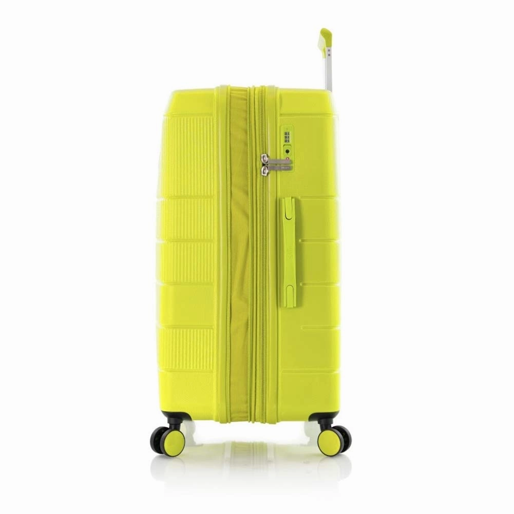 Heys America Neo 3 Piece Set (21"/25"/29") 4-Wheel Luggage Sets