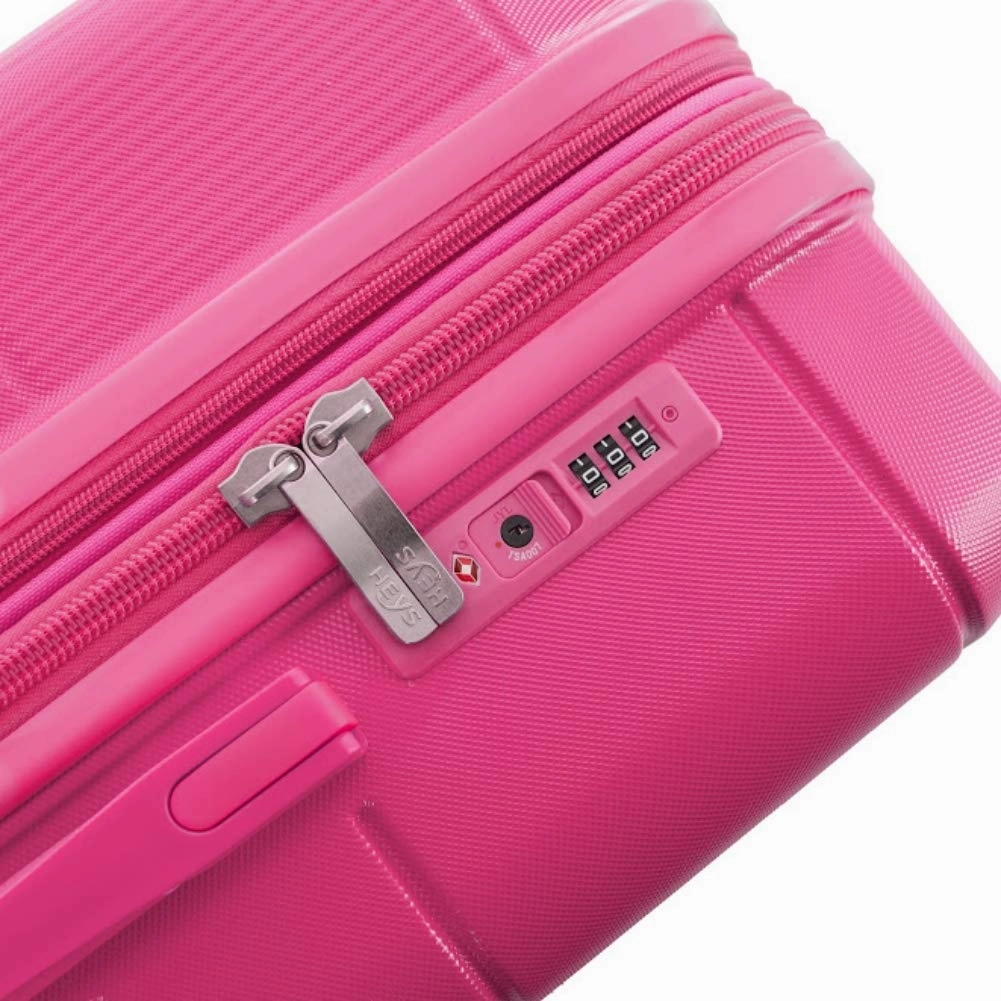 Heys America Neo 3 Piece Set (21"/25"/29") 4-Wheel Luggage Sets