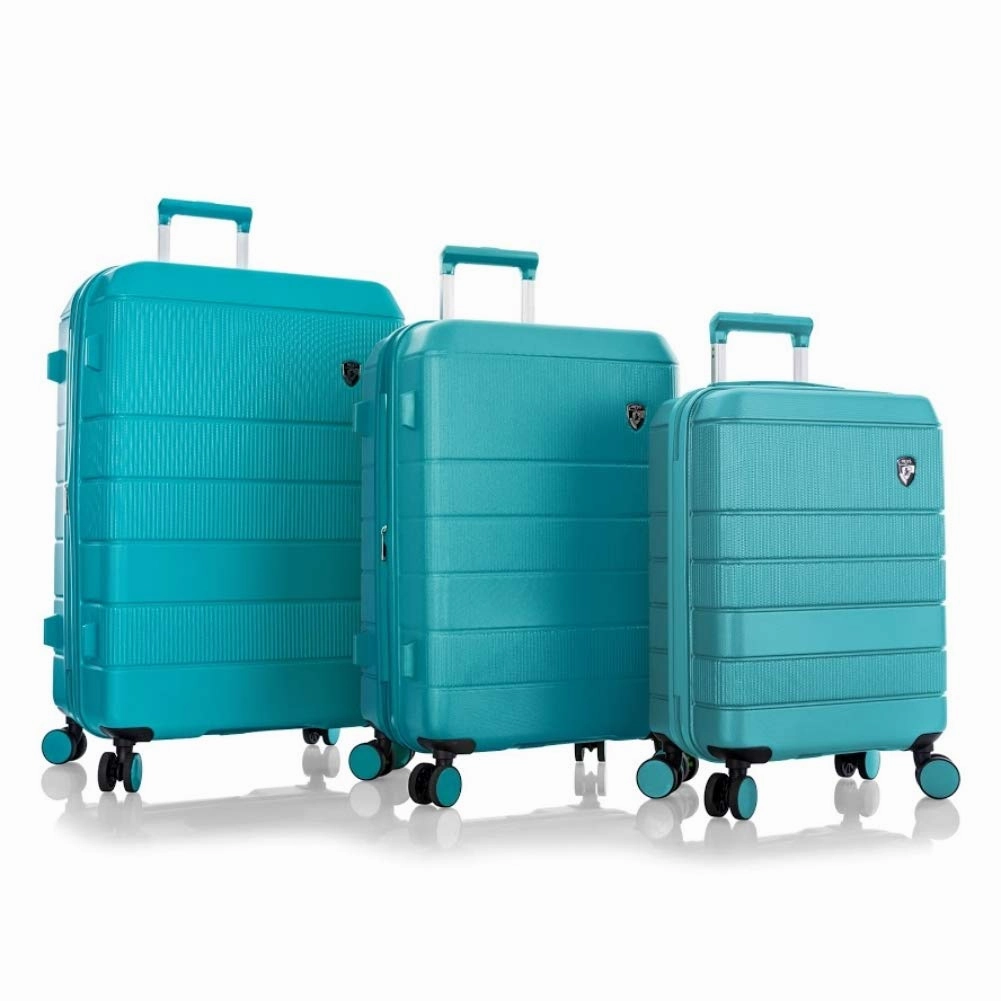 Heys America Neo 3 Piece Set (21"/25"/29") 4-Wheel Luggage Sets