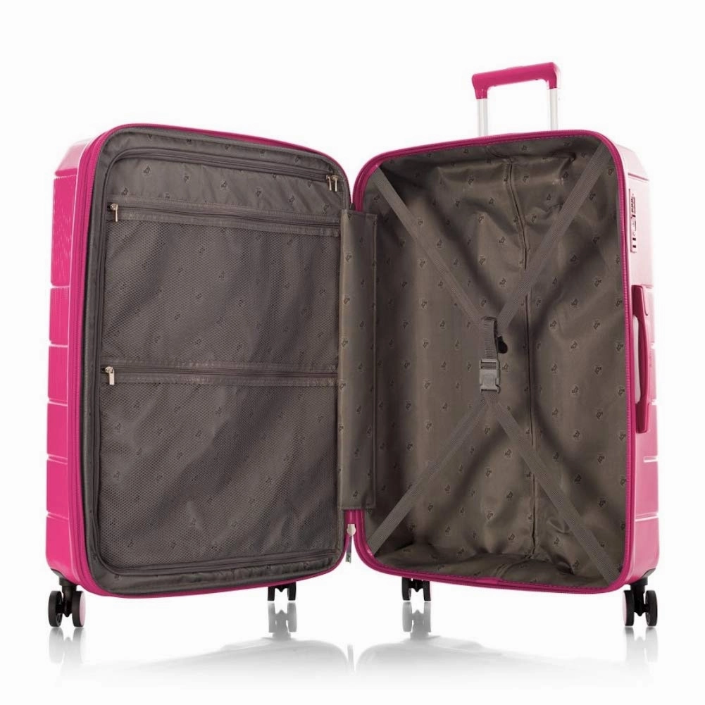 Heys America Neo 3 Piece Set (21"/25"/29") 4-Wheel Luggage Sets