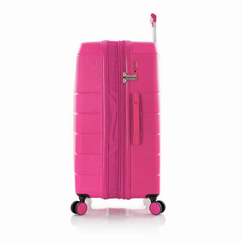 Heys America Neo 3 Piece Set (21"/25"/29") 4-Wheel Luggage Sets