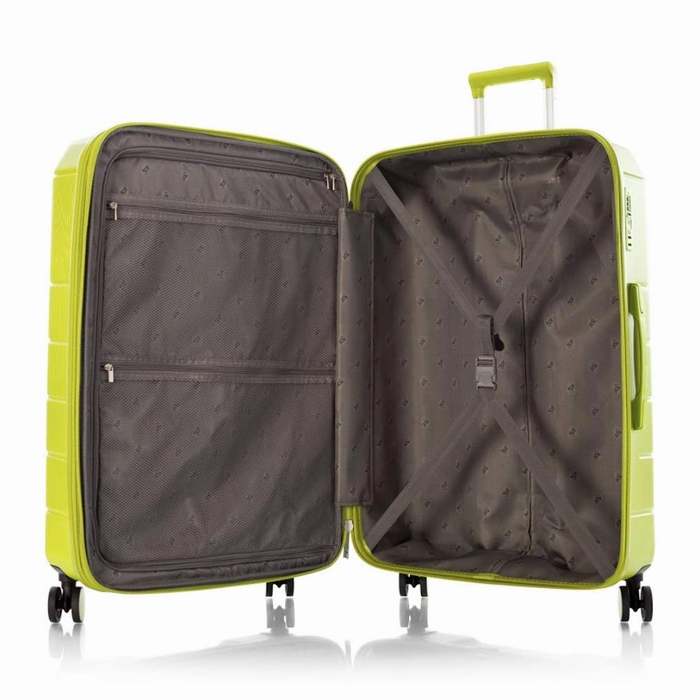 Heys America Neo 3 Piece Set (21"/25"/29") 4-Wheel Luggage Sets