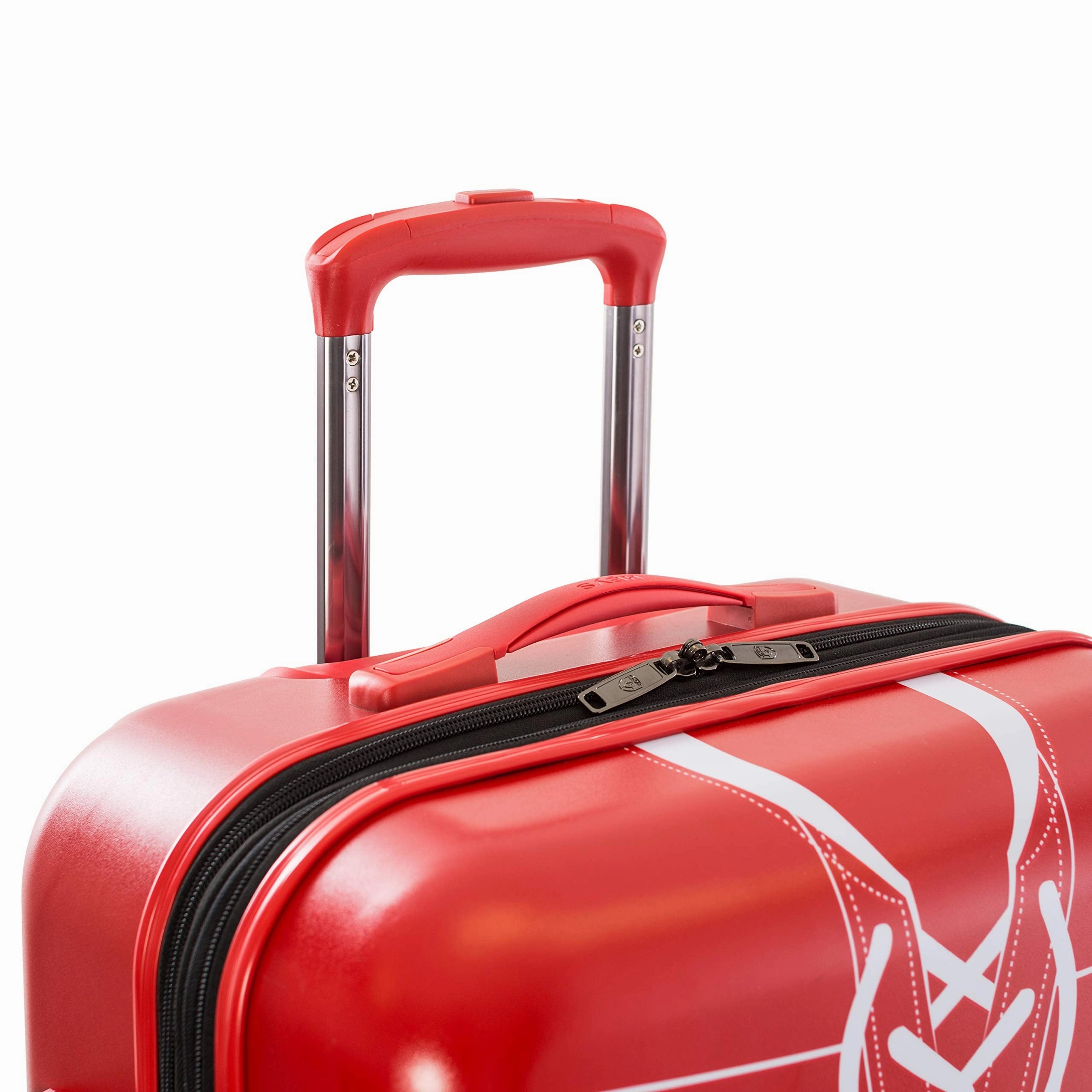 Heys America NHL Officially Licensed 26" 4-Wheel Medium Luggage