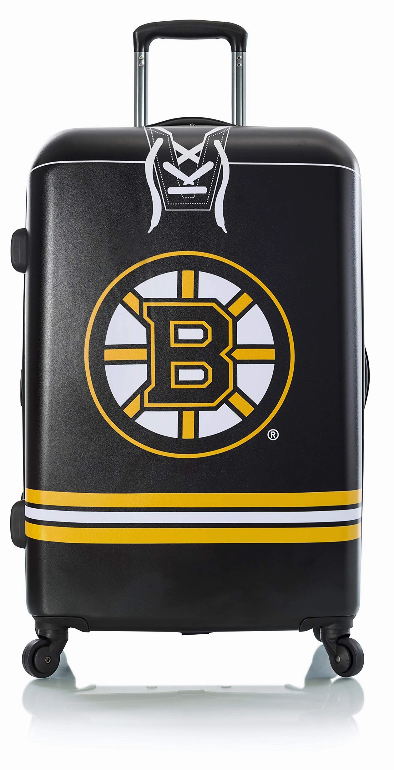 Heys America NHL Officially Licensed 26" 4-Wheel Medium Luggage