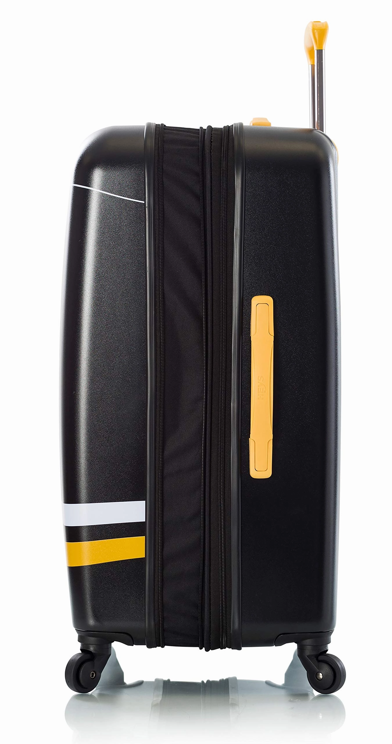 Heys America NHL Officially Licensed 26" 4-Wheel Medium Luggage