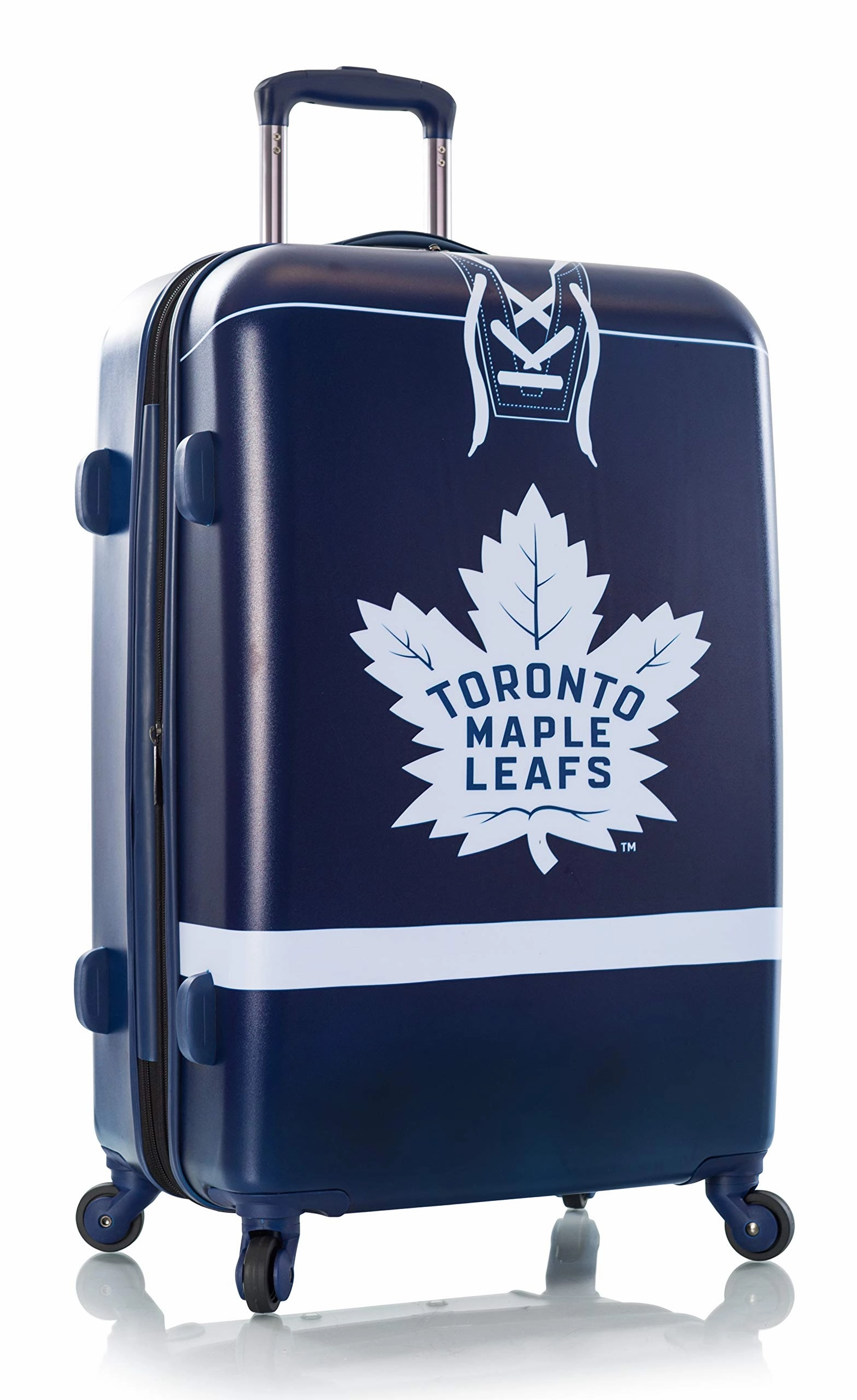 Heys America NHL Officially Licensed 26" 4-Wheel Medium Luggage