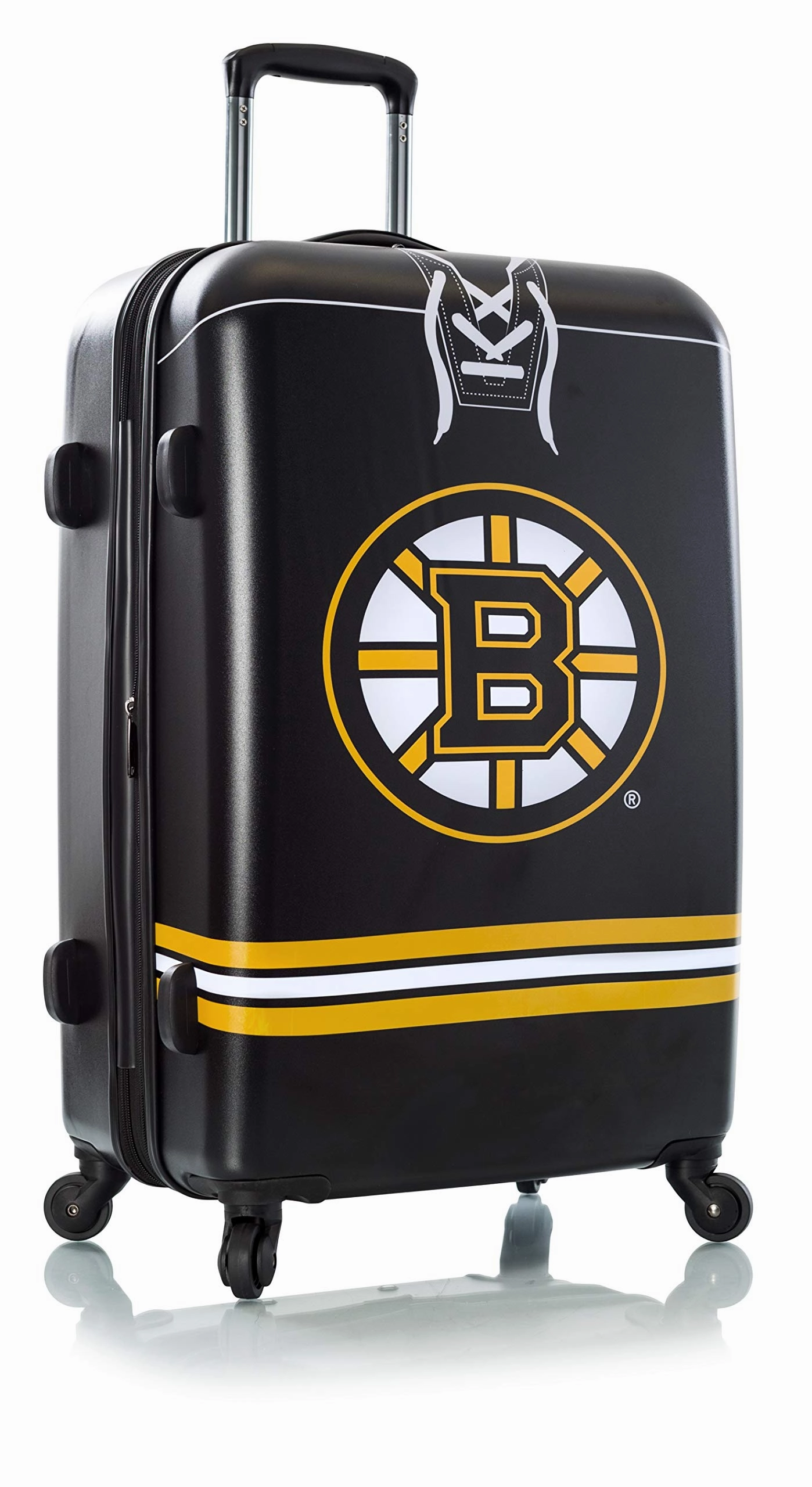 Heys America NHL Officially Licensed 26" 4-Wheel Medium Luggage