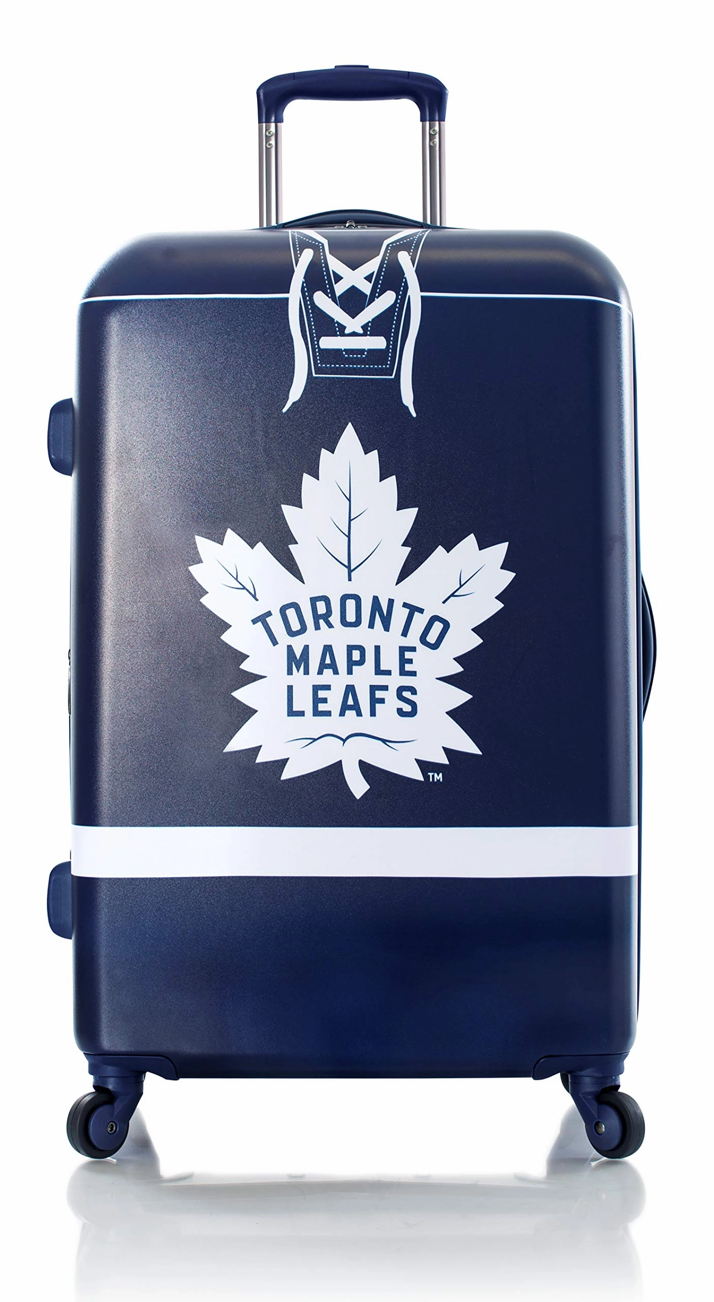 Heys America NHL Officially Licensed 26" 4-Wheel Medium Luggage