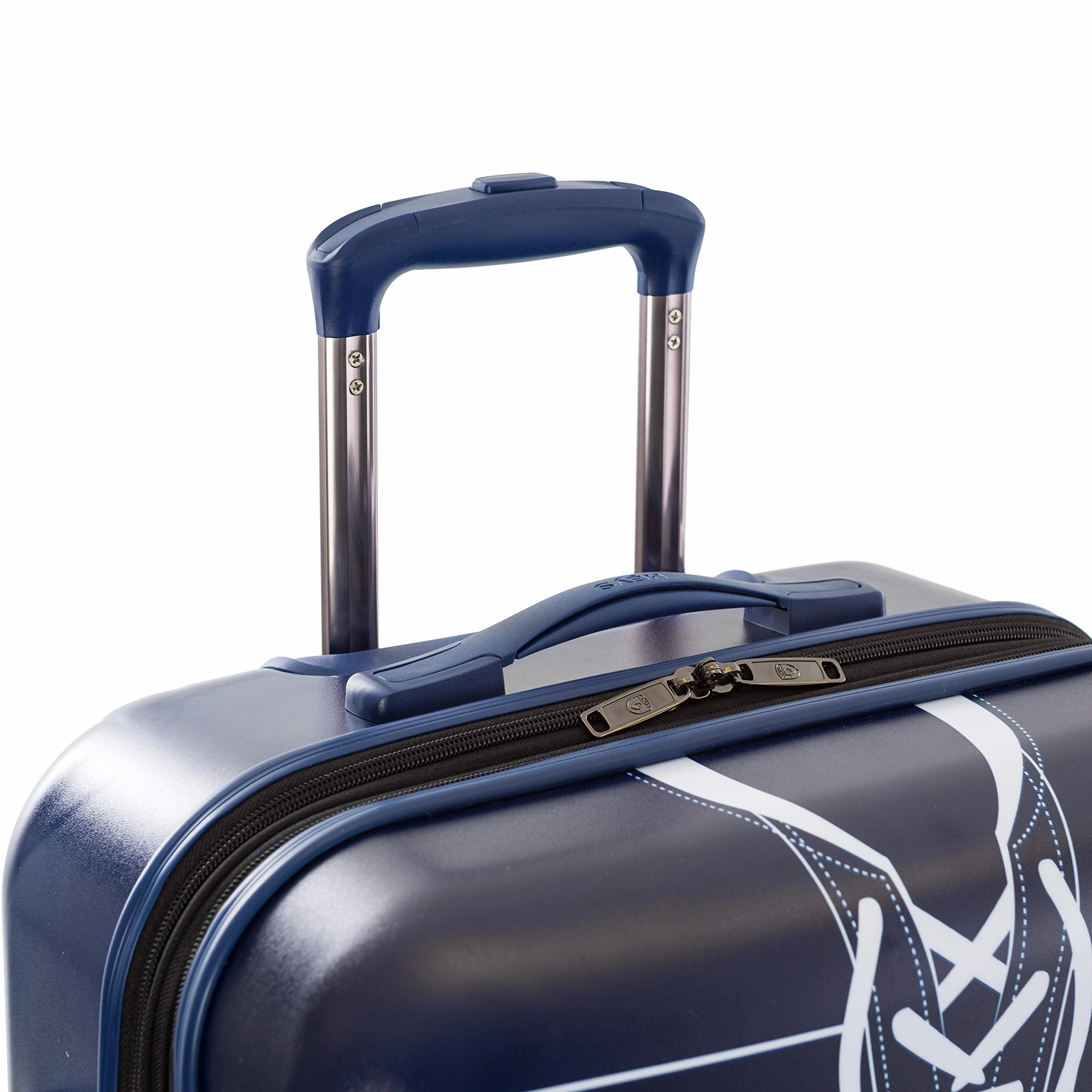 Heys America NHL Officially Licensed 26" 4-Wheel Medium Luggage