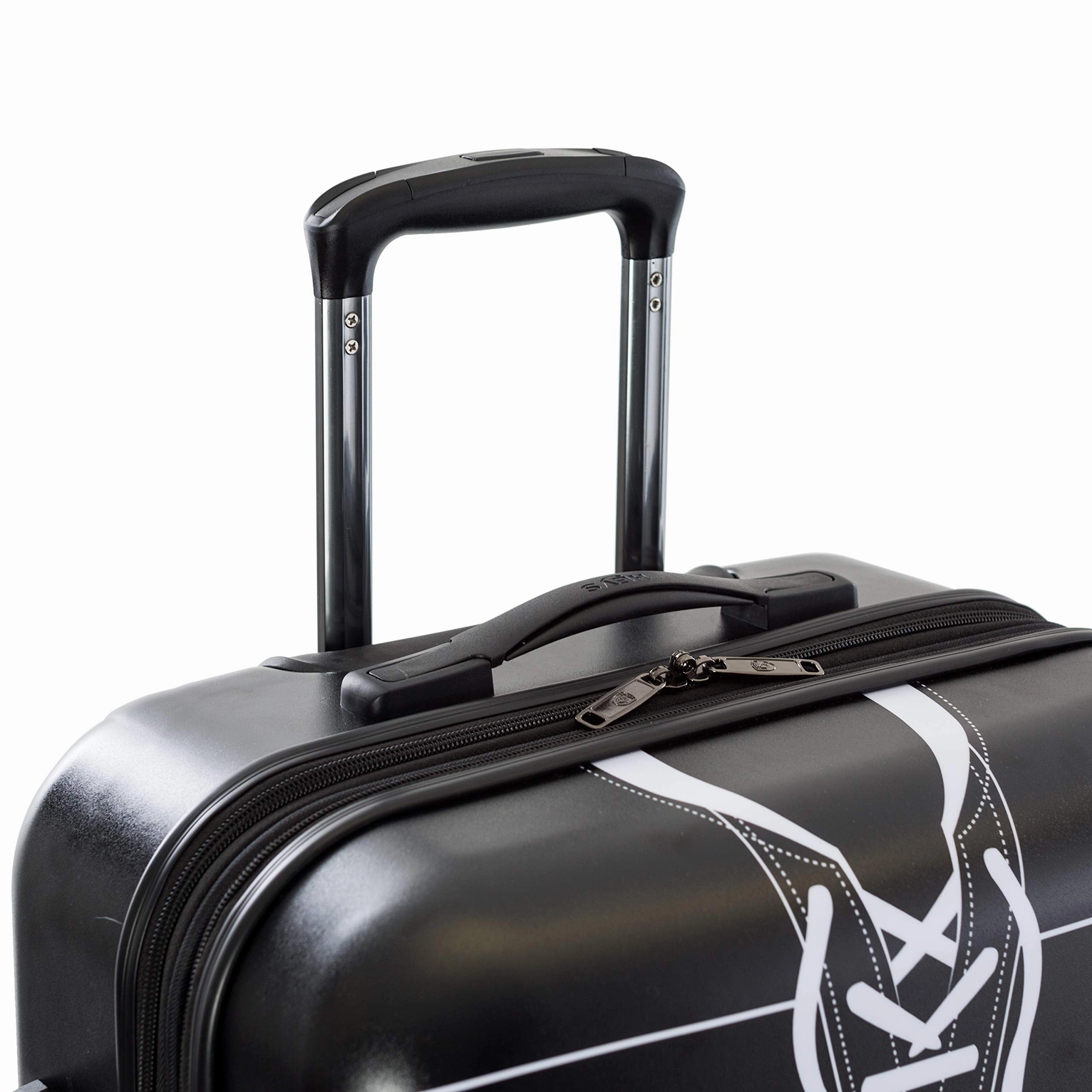 Heys America NHL Officially Licensed 26" 4-Wheel Medium Luggage