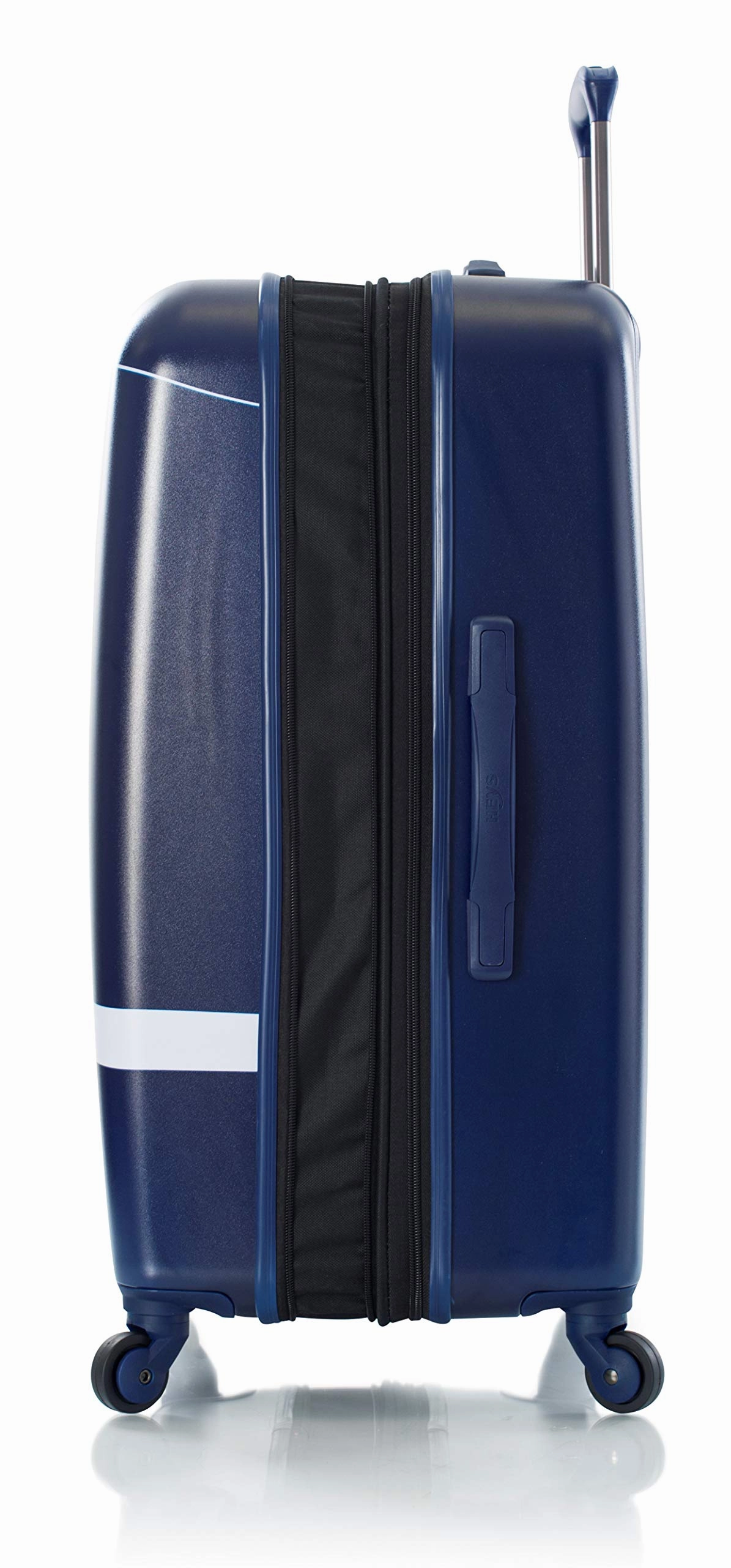 Heys America NHL Officially Licensed 26" 4-Wheel Medium Luggage