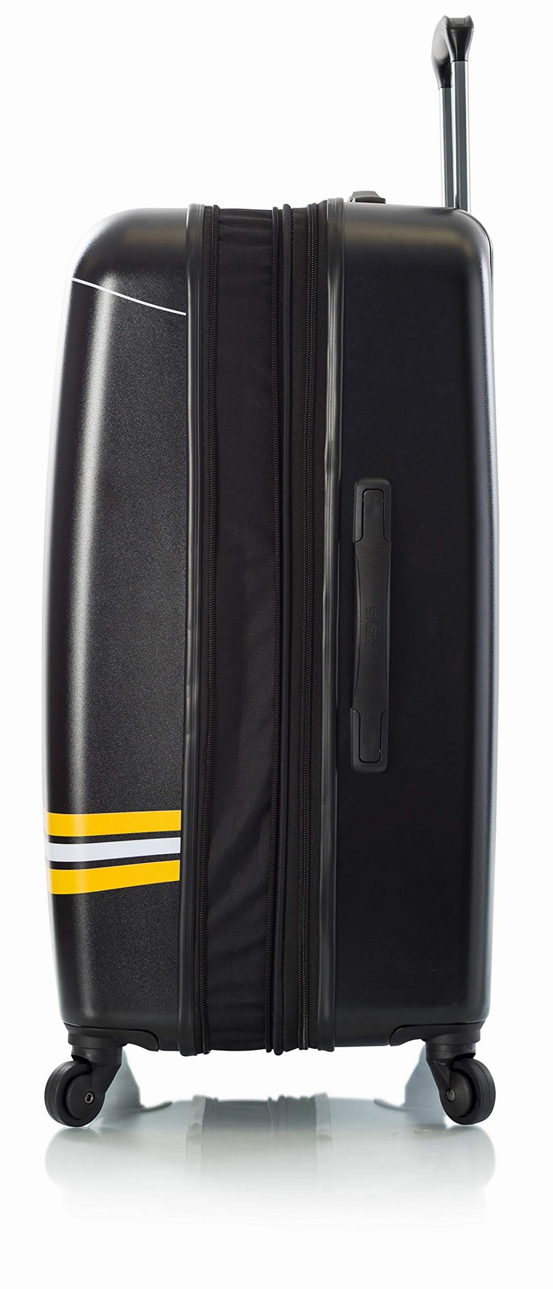 Heys America NHL Officially Licensed 26" 4-Wheel Medium Luggage