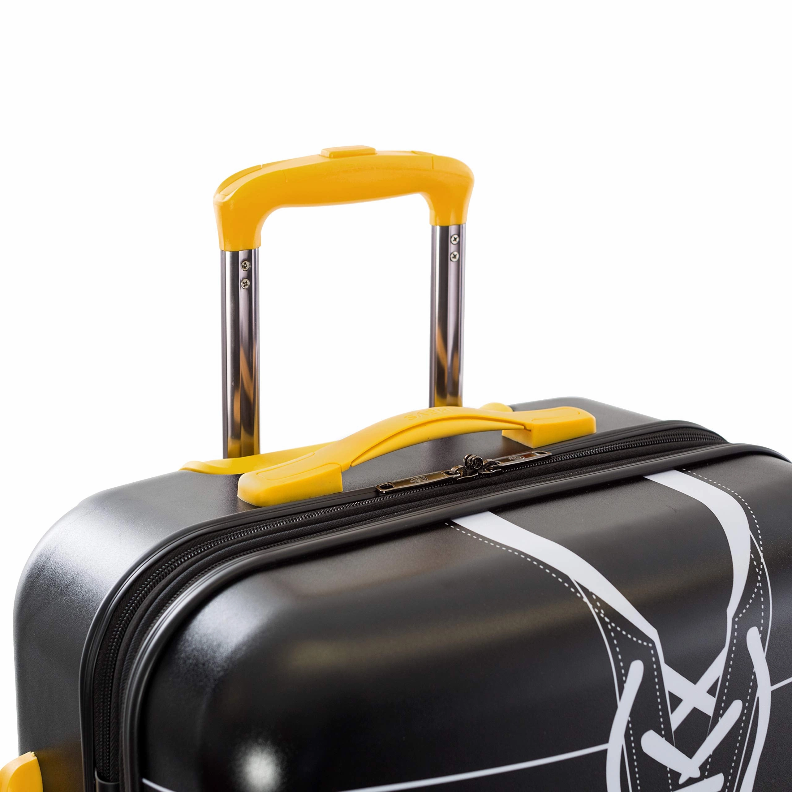 Heys America NHL Officially Licensed 26" 4-Wheel Medium Luggage