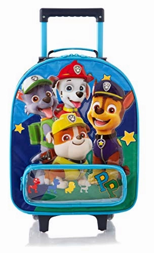 Heys America Nickelodeon Paw Patrol 18" Upright Carry-On Luggage