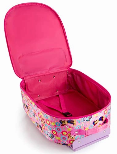 Heys America Nickelodeon Paw Patrol Girl's 18" Upright Carry-On Luggage