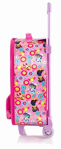 Heys America Nickelodeon Paw Patrol Girl's 18" Upright Carry-On Luggage