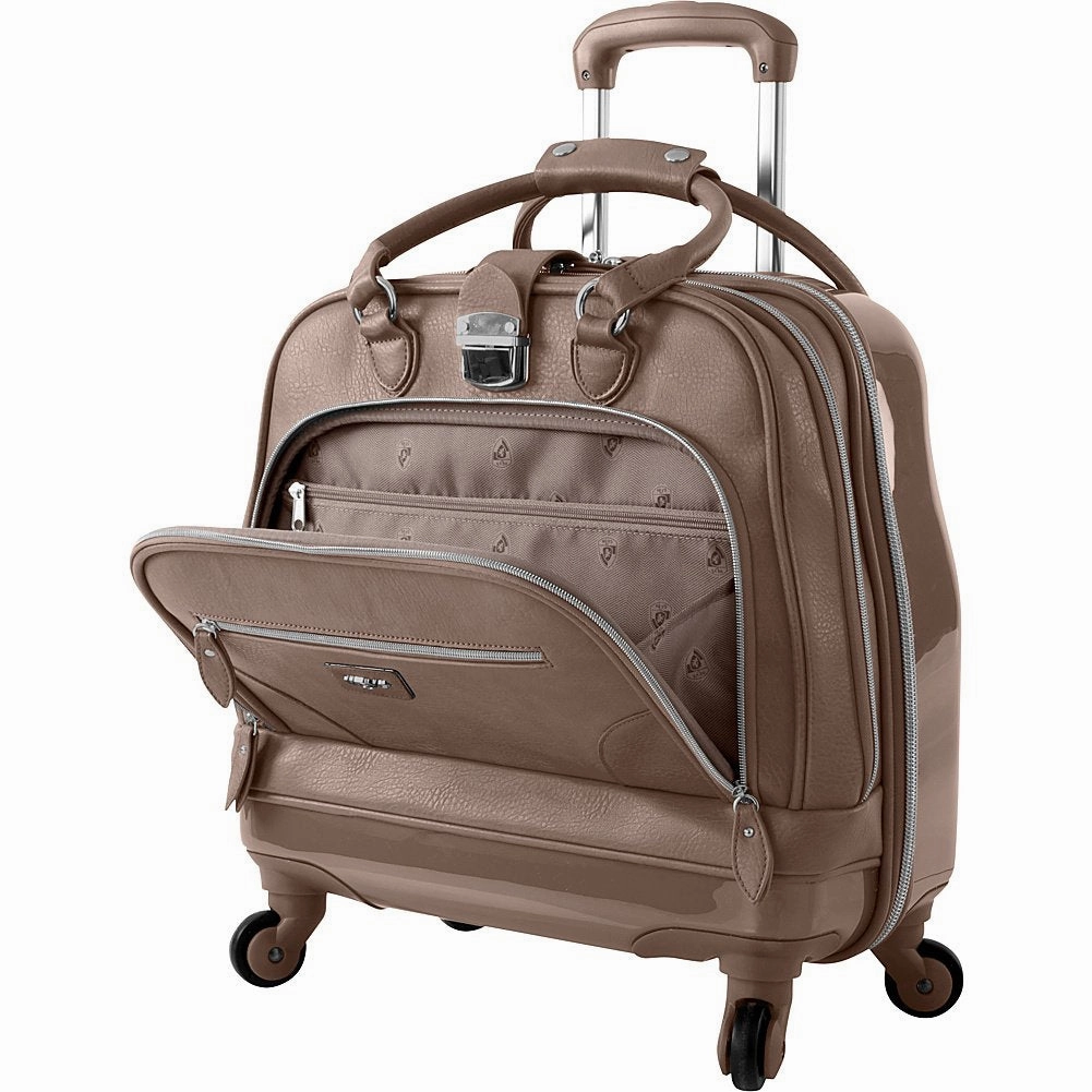 Heys America Nottingham Spinner Executive Case
