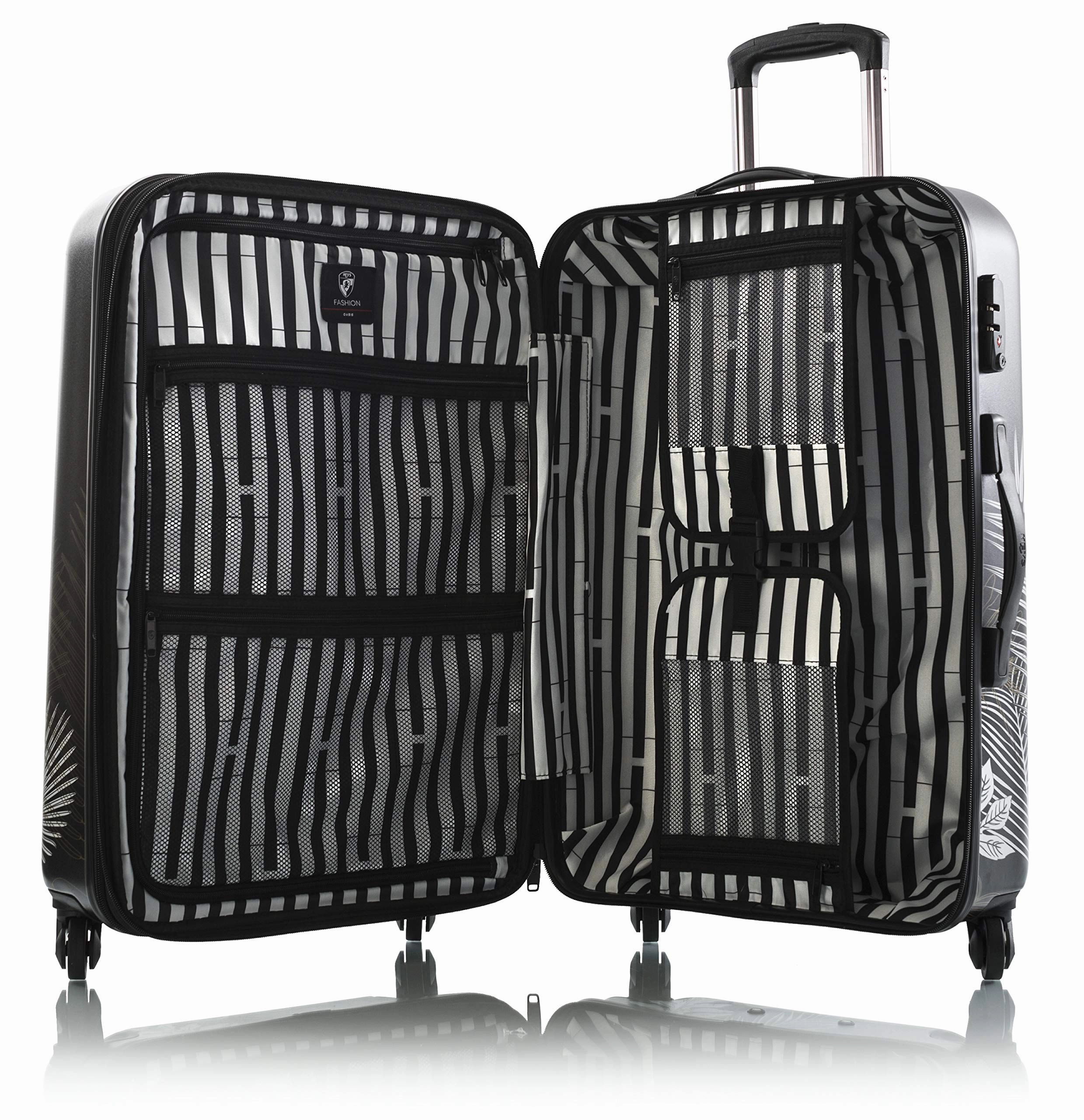 Heys America Oasis Fashion 26" 4-Wheel Medium Luggage