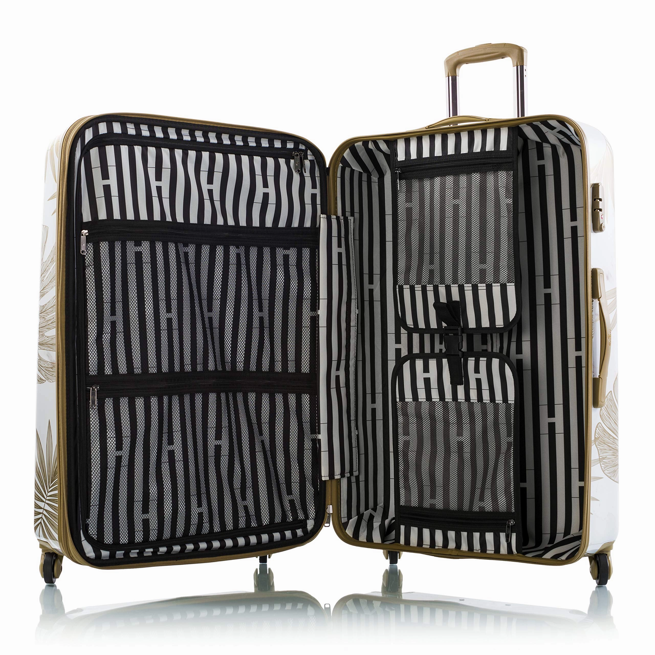 Heys America Oasis Fashion 26" 4-Wheel Medium Luggage