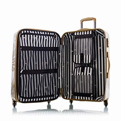 Heys America Oasis Fashion 3 Piece Set (21/25/29) 4-Wheel Luggage Sets