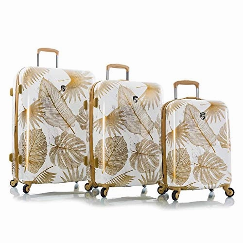 Heys America Oasis Fashion 3 Piece Set (21/25/29) 4-Wheel Luggage Sets