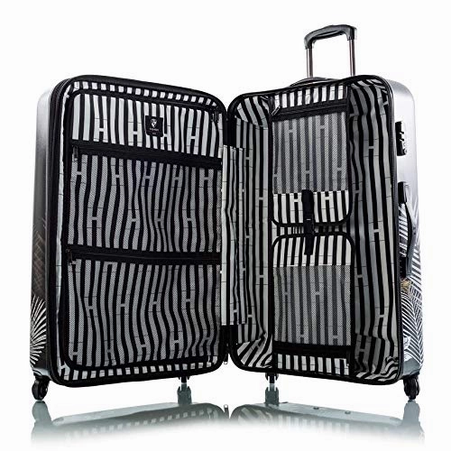 Heys America Oasis Fashion 3 Piece Set (21/25/29) 4-Wheel Luggage Sets