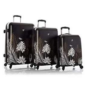 Heys America Oasis Fashion 3 Piece Set (21/25/29) 4-Wheel Luggage Sets