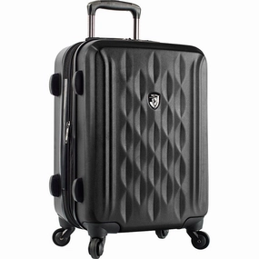 Heys America Scala 21" 4-Wheel Carry-On Luggage